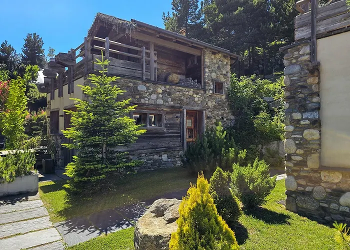 Chalets Collection Greniers D\'Alpages - Les Chalets Secrets