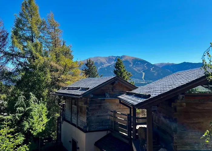 Chalets Collection Greniers D\'Alpages - Les Chalets Secrets