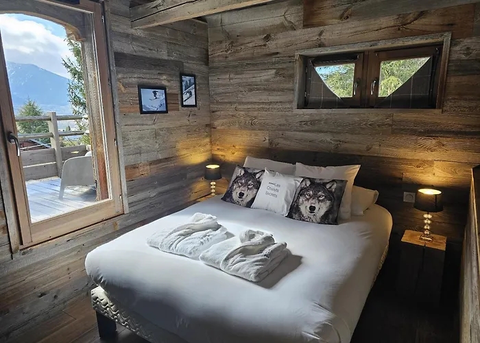 Chalets Collection Greniers D\'Alpages - Les Chalets Secrets