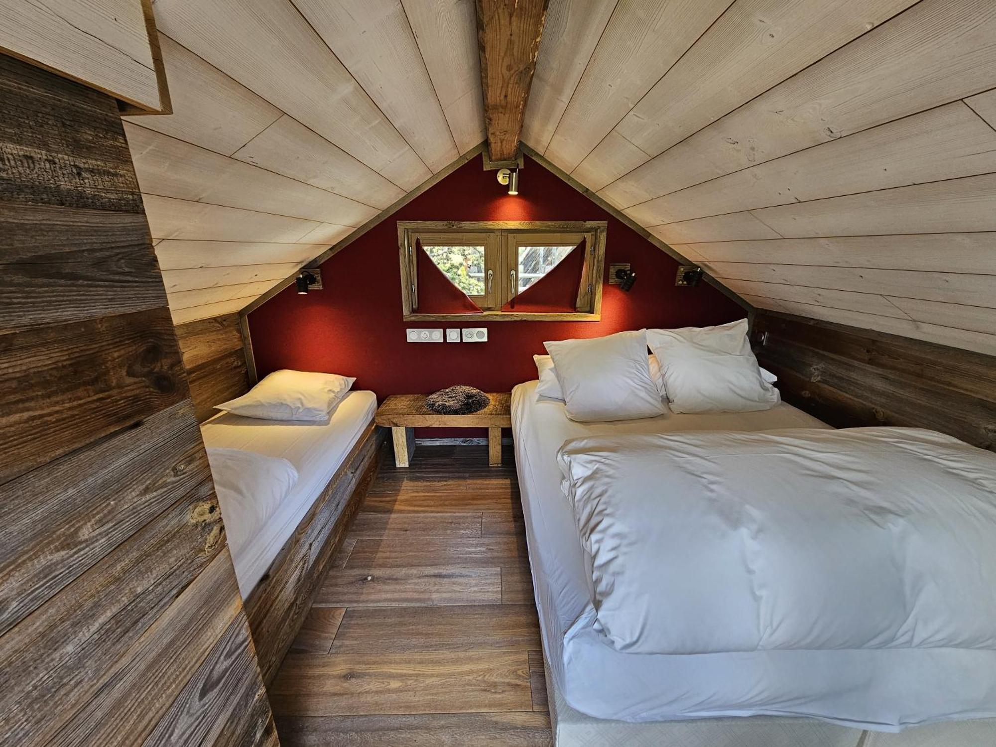Collection Greniers D'alpages - Les Secrets Chalet *