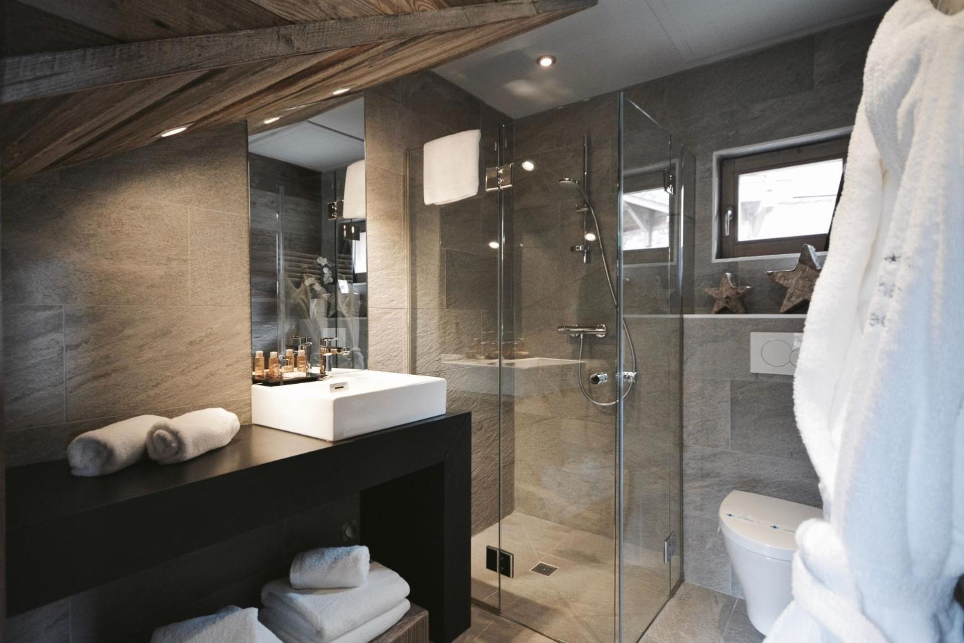 Chalet Collection Greniers D'alpages - Les Secrets *