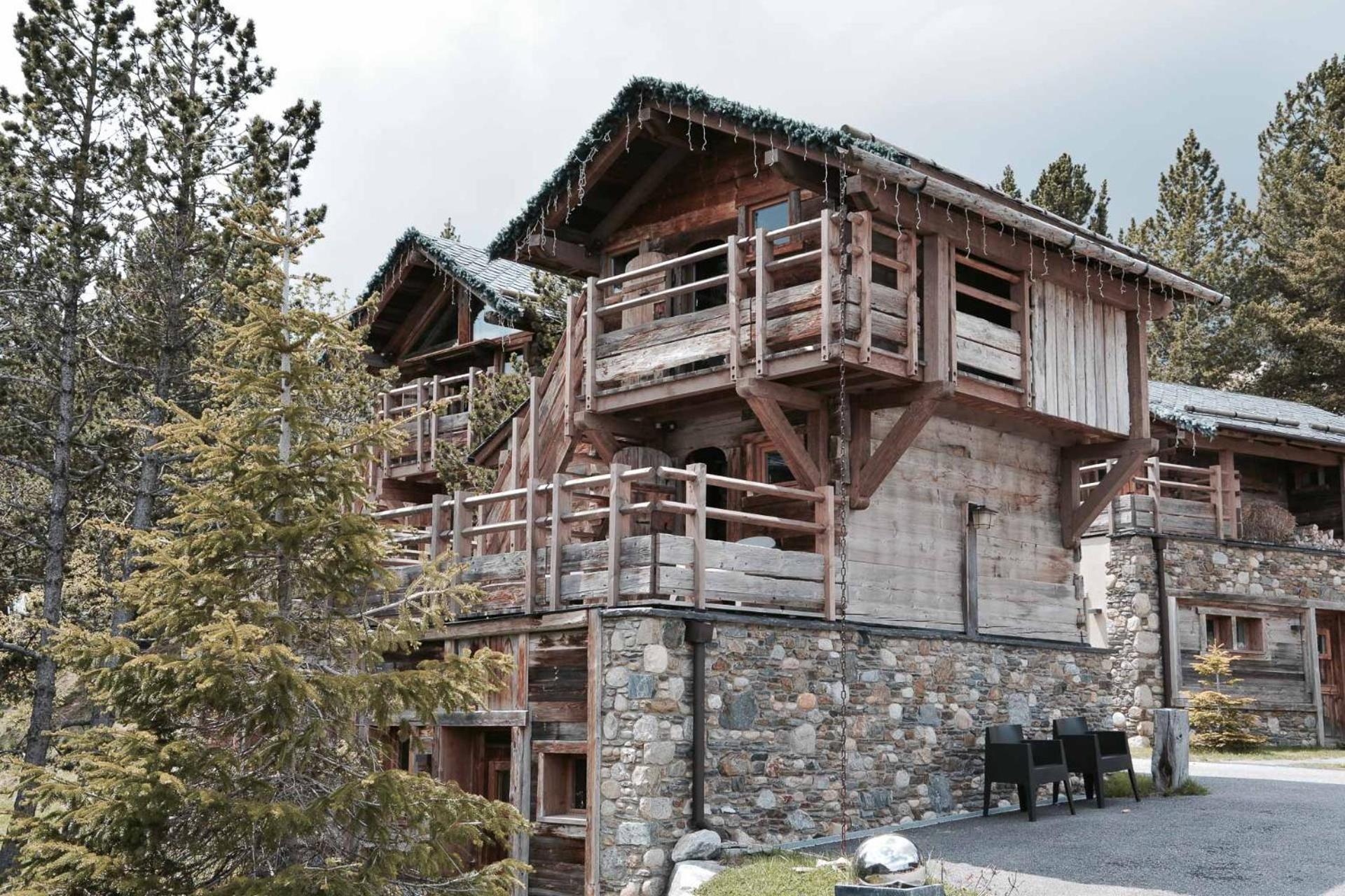 Chalet Collection Greniers D'alpages - Les Secrets Bolquere