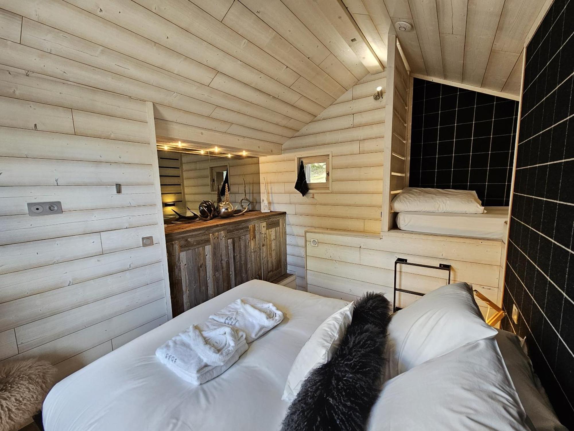 Collection Greniers D'alpages - Les Secrets Chalet