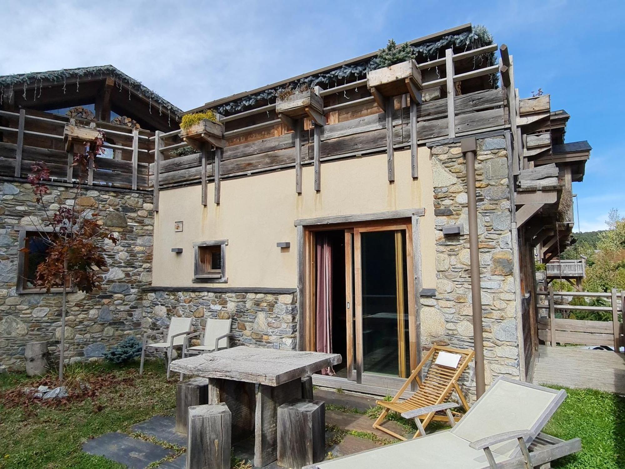 Chalet Collection Greniers D'alpages - Les Secrets