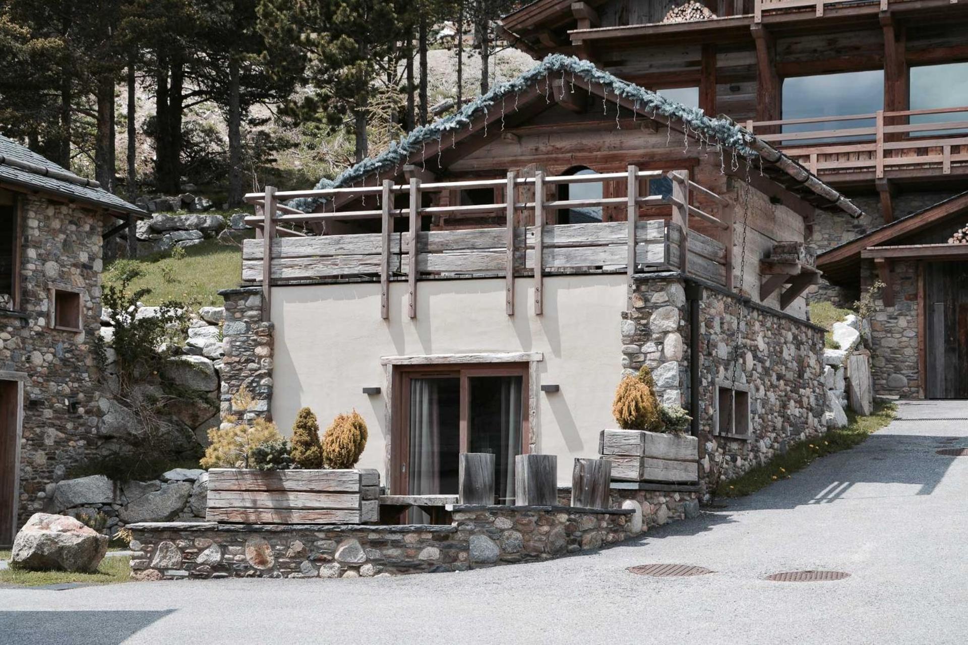 Collection Greniers D'alpages - Les Secrets Chalet *