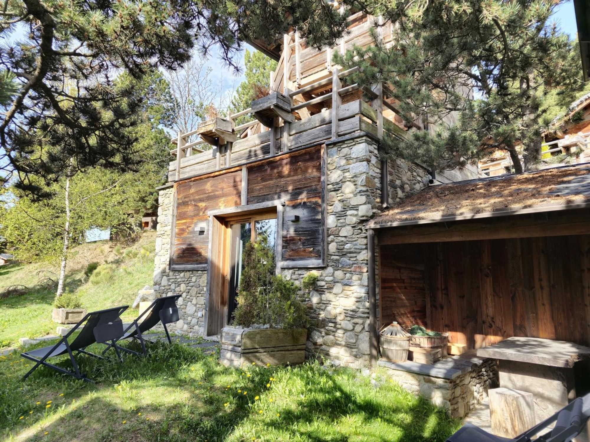 Chalet Collection Greniers D'alpages - Les Secrets Bolquere Pyrenees 2000