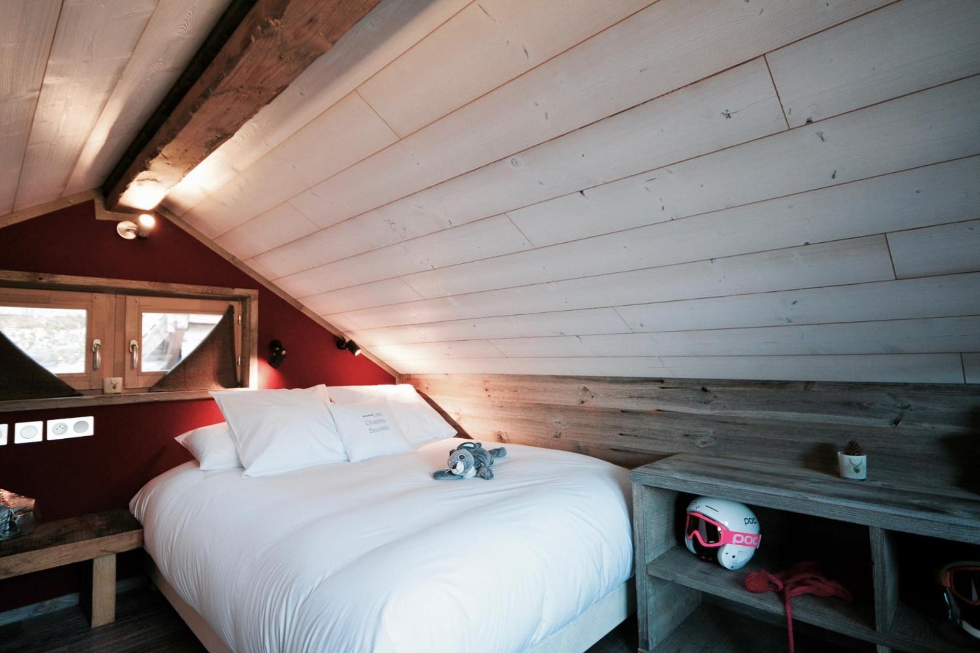Chalet Collection Greniers D'alpages - Les Secrets