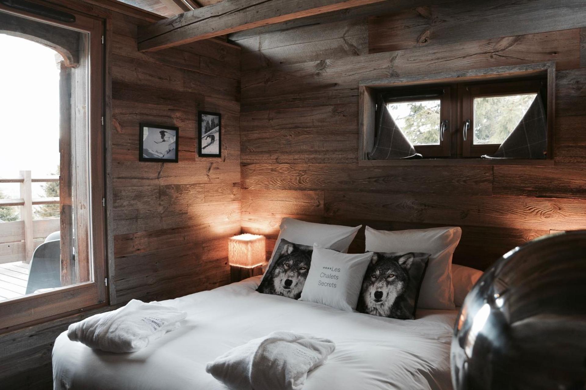 Collection Greniers D'alpages - Les Secrets Chalet *