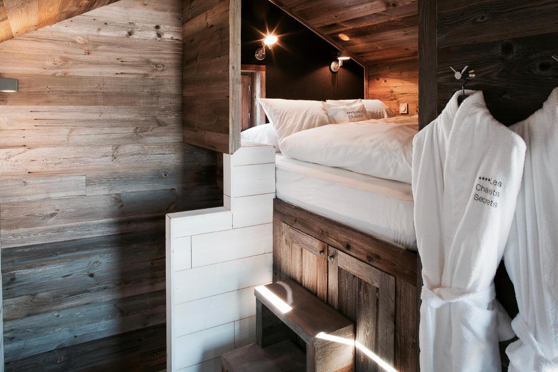 Chalet Collection Greniers D'alpages - Les Secrets *