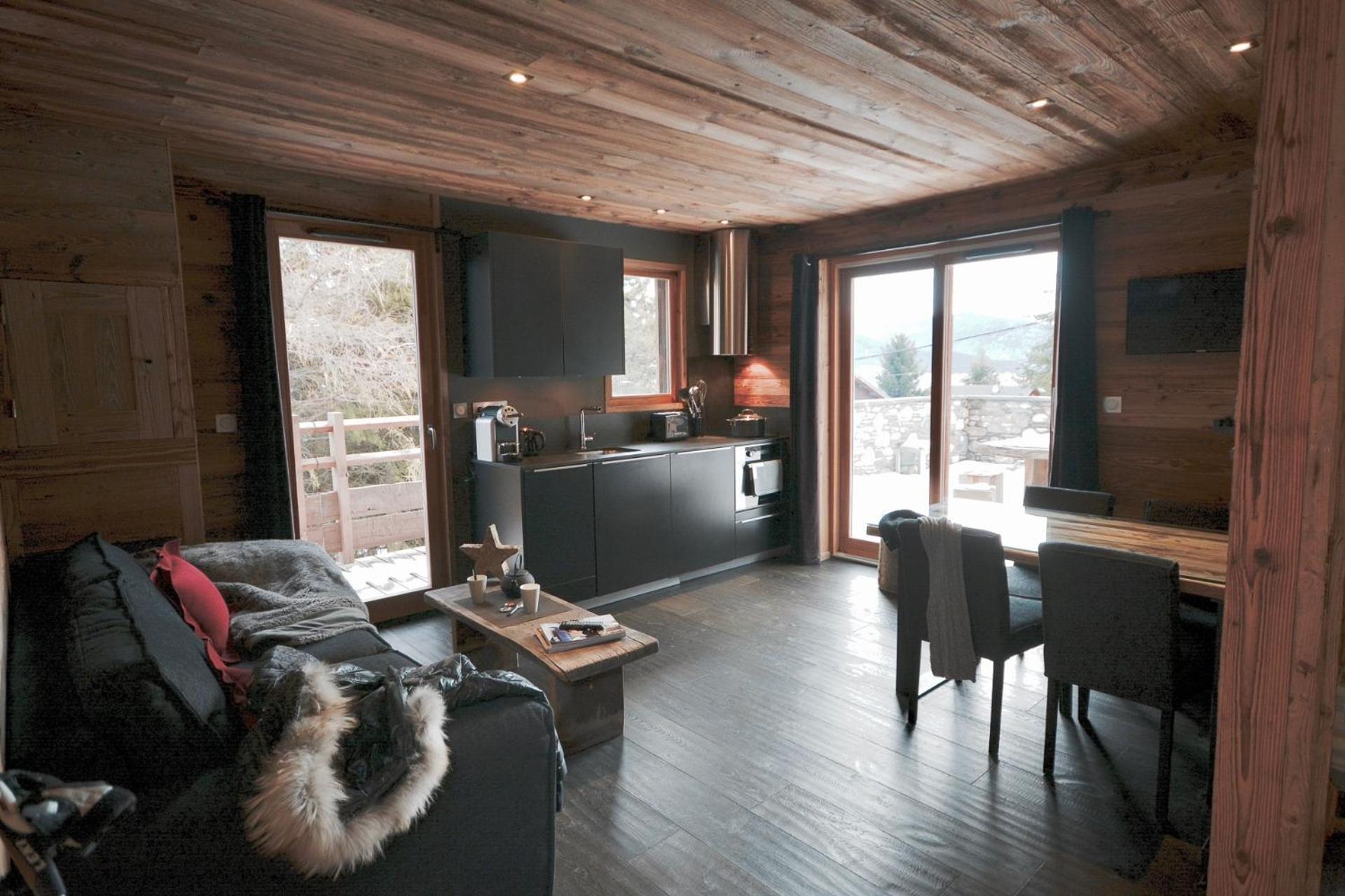 Collection Greniers D'alpages - Les Secrets Chalet