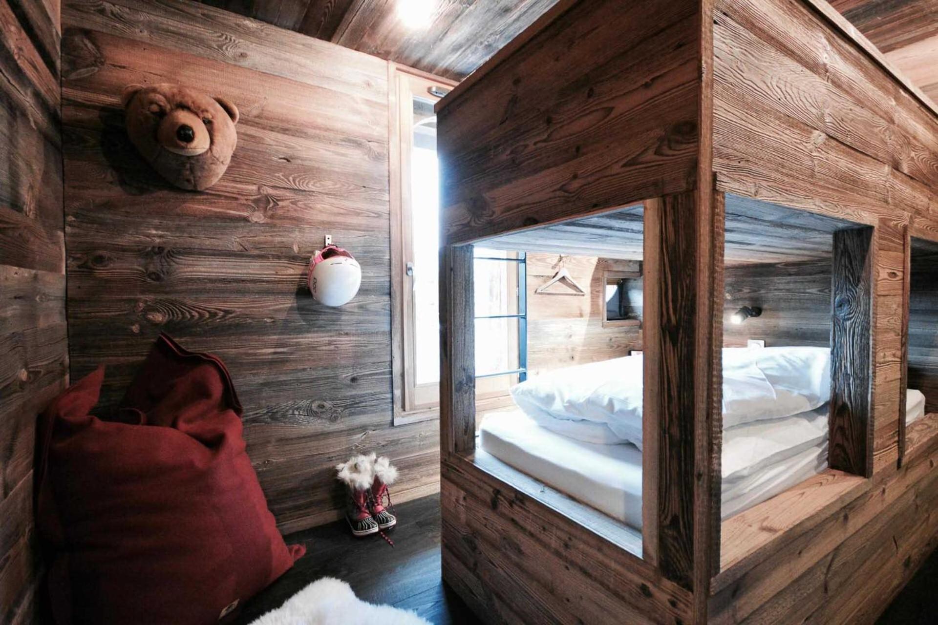 Chalet Collection Greniers D'alpages - Les Secrets