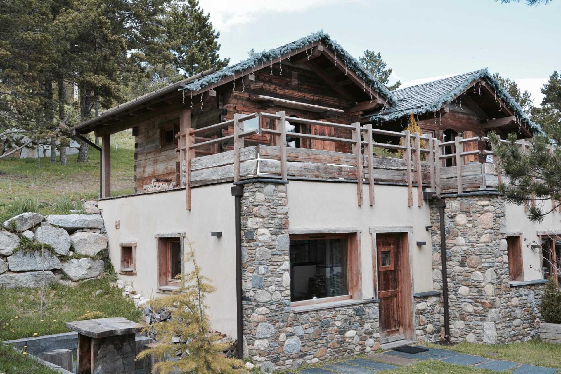Collection Greniers D'alpages - Les Secrets Chalet *