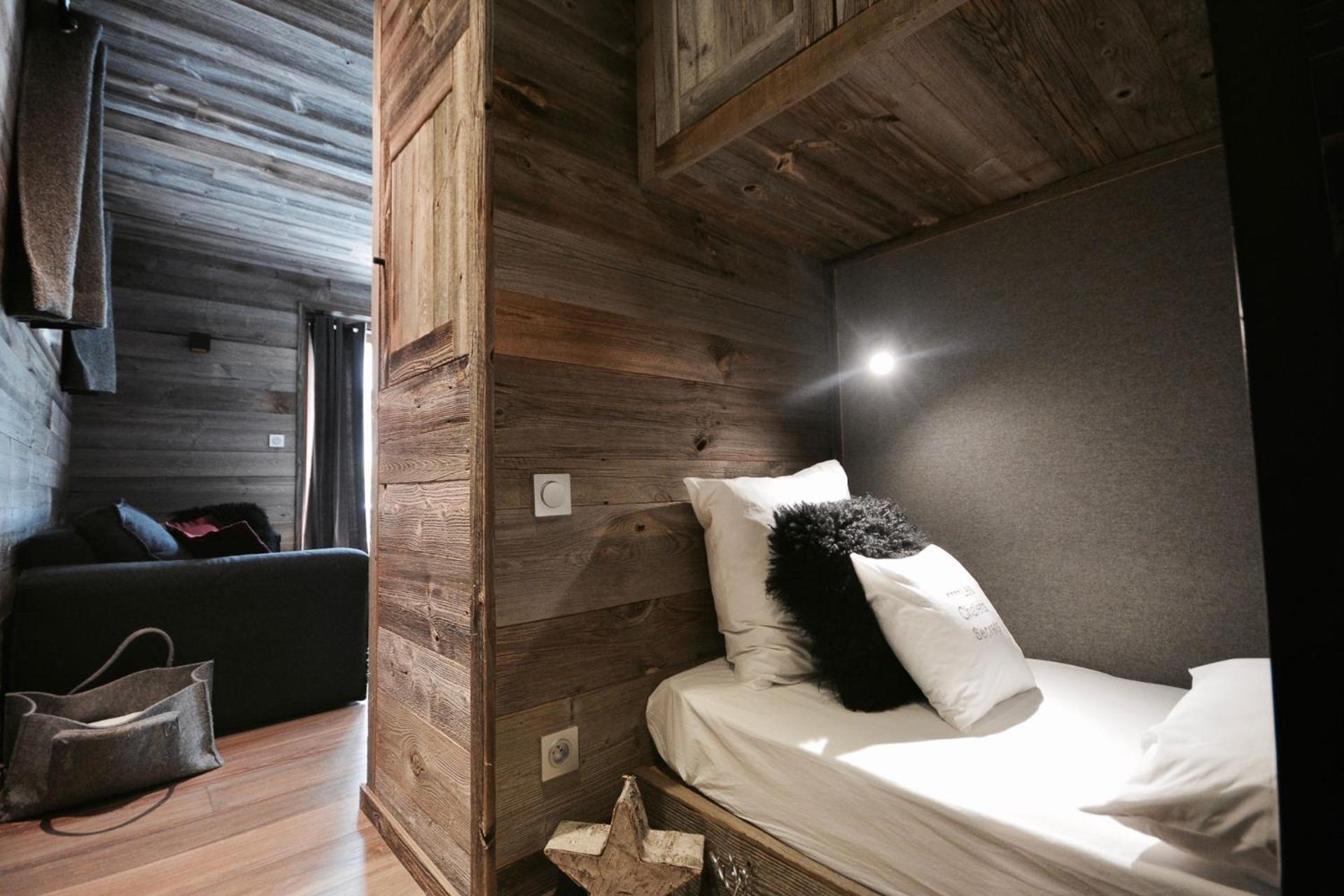 Chalet Collection Greniers D'alpages - Les Secrets