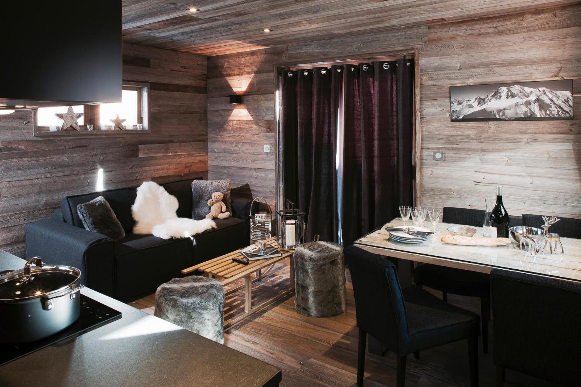 Chalet Collection Greniers D'alpages - Les Secrets