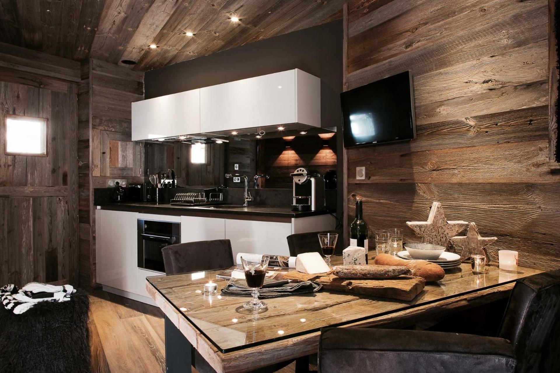 Chalet Collection Greniers D'alpages - Les Secrets Bolquere