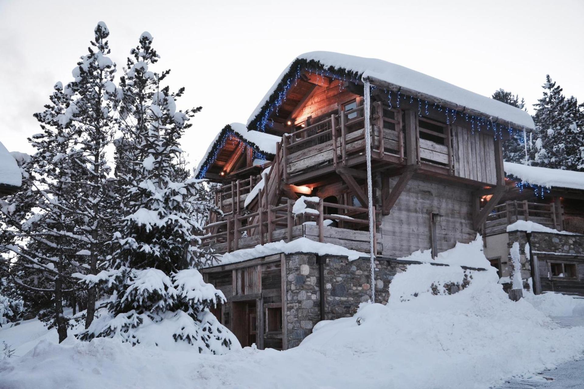 Collection Greniers D'alpages - Les Secrets Chalet