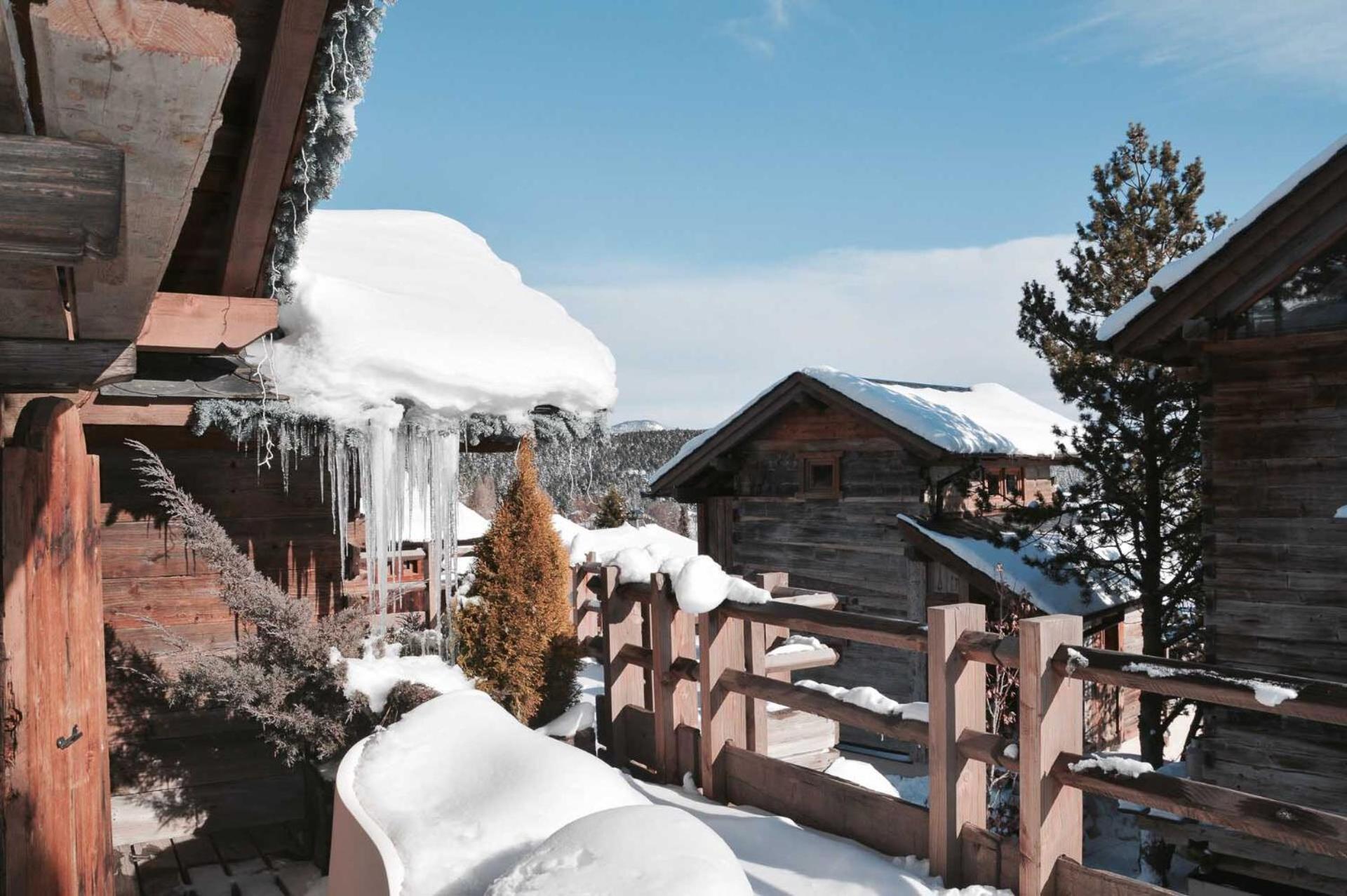 Chalet Collection Greniers D'alpages - Les Secrets