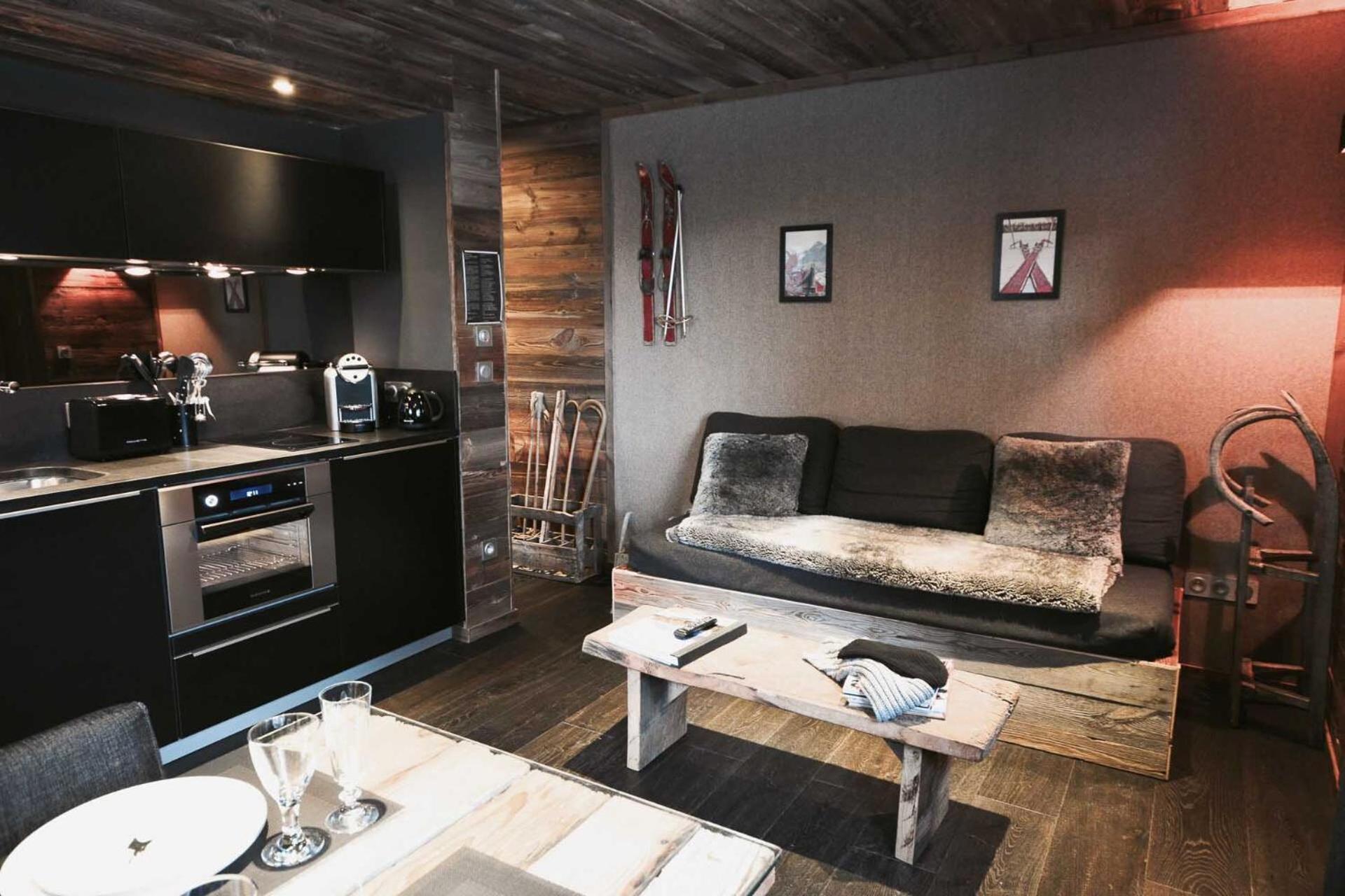 Chalet Collection Greniers D'alpages - Les Secrets *