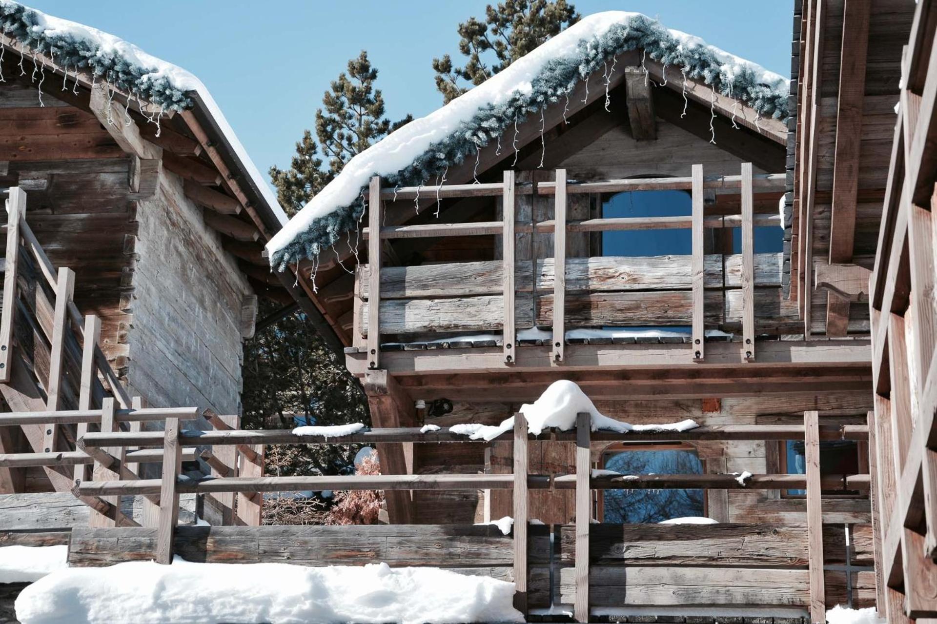 Chalet Collection Greniers D'alpages - Les Secrets Bolquere Pyrenees 2000