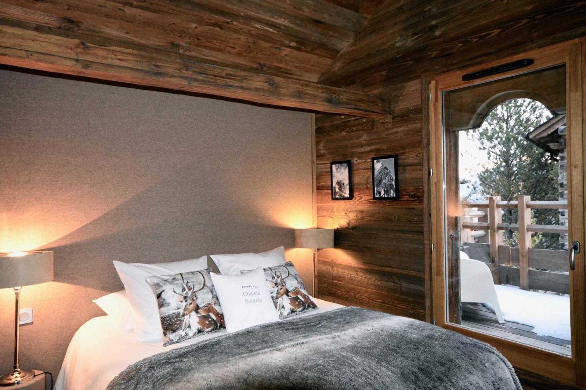 Chalet Collection Greniers D'alpages - Les Secrets