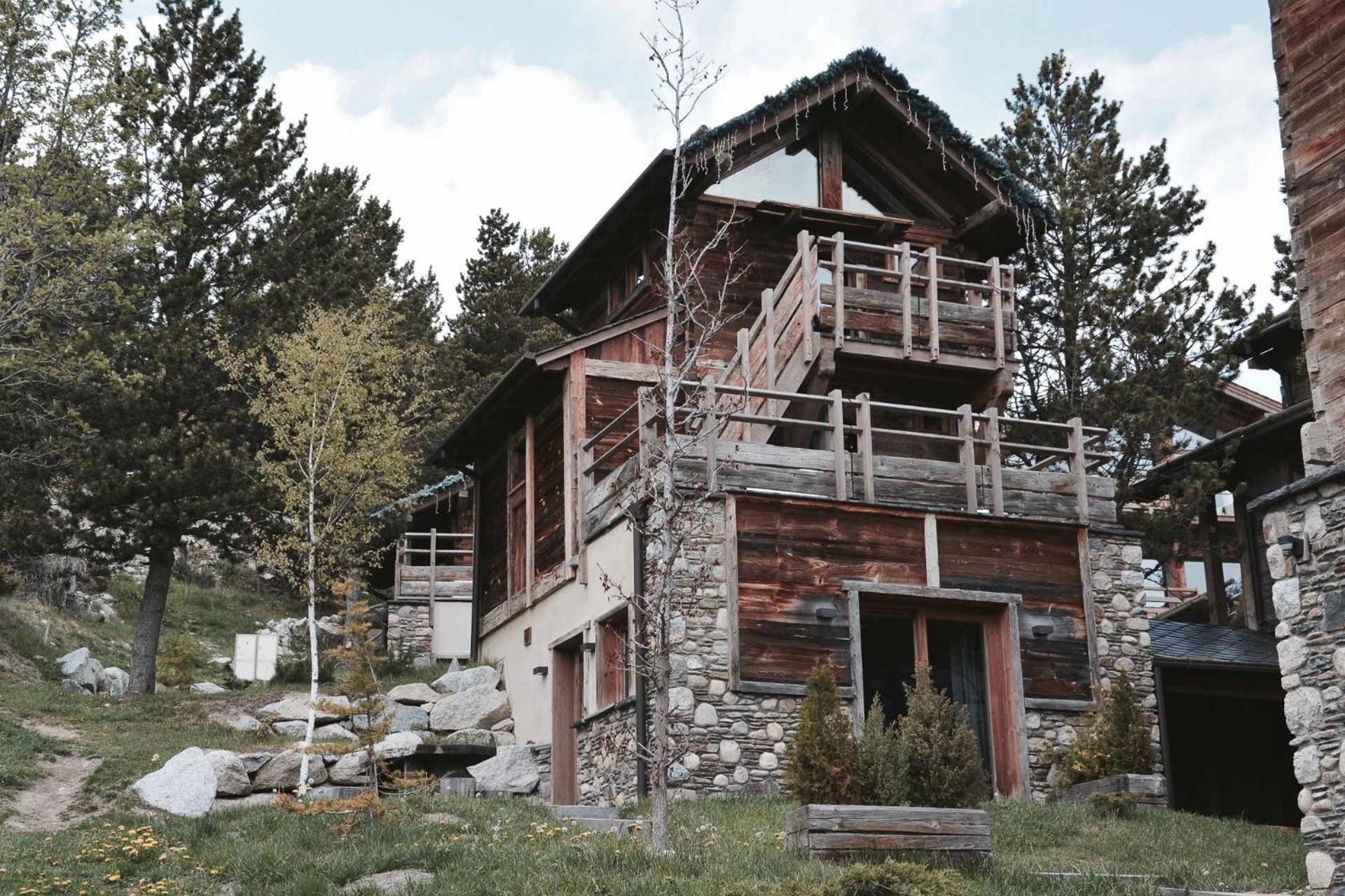 Collection Greniers D'alpages - Les Secrets Chalet *
