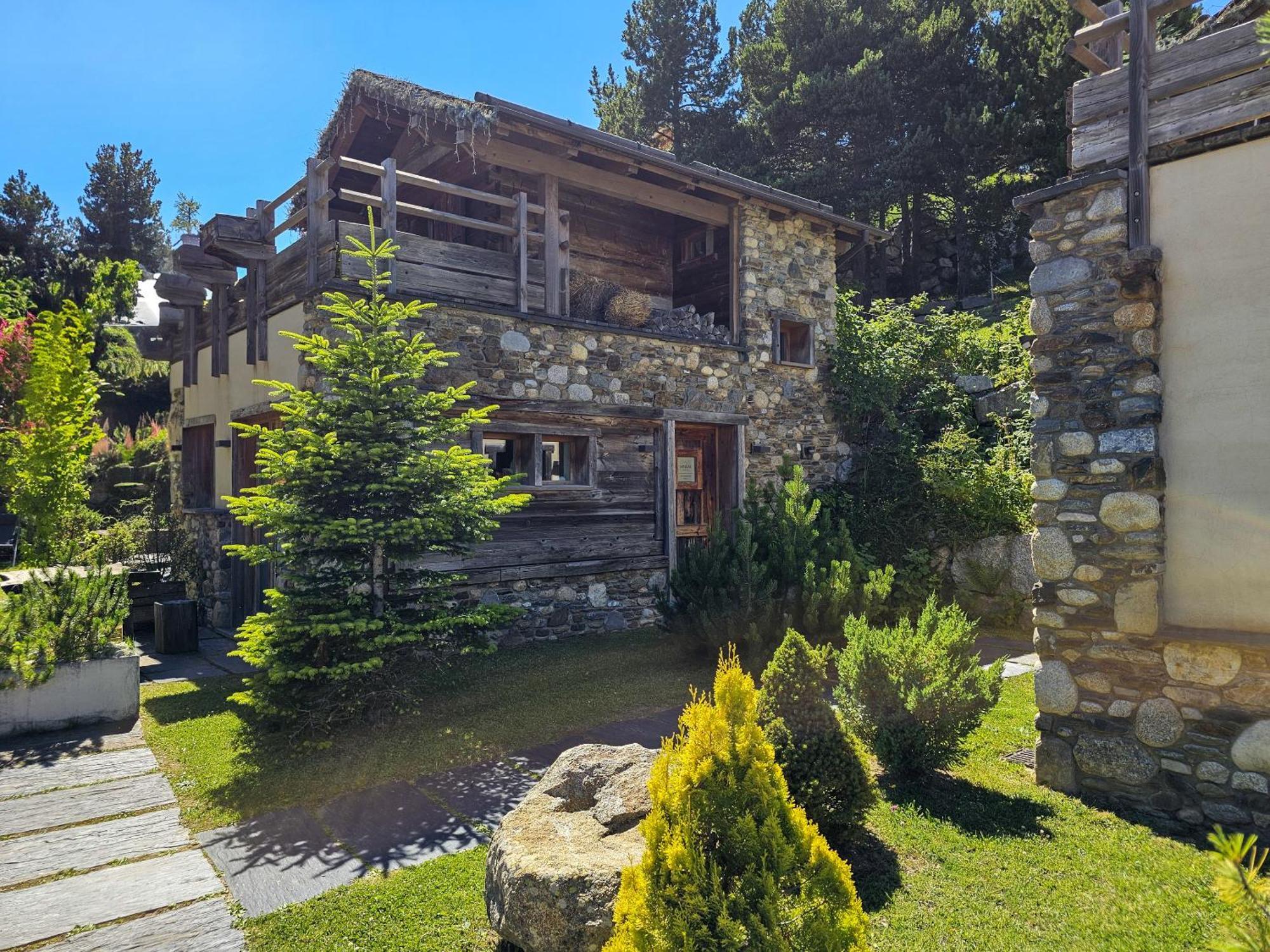 Chalet Collection Greniers D'alpages - Les Secrets Bolquere Pyrenees 2000